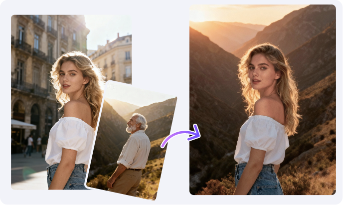 Editar Fotos com IA Grátis