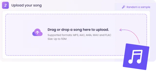 Importar Arquivo de Cover de Música com IA