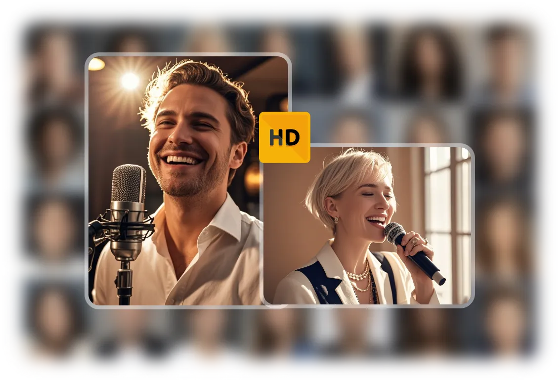 Gerador de Covers com IA de Alta Qualidade