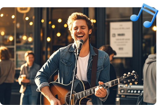 Covers experimentais com ia