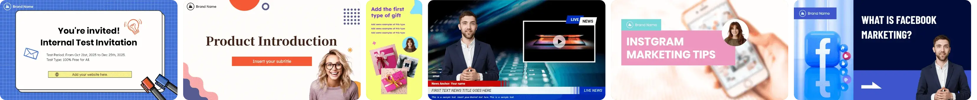 modelos de vídeo IA de Vidnoz 2