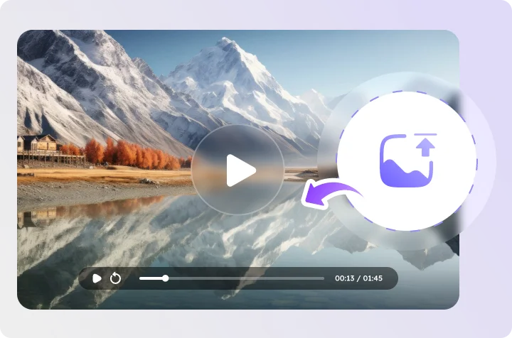 Transformar Imagem em Vídeo IA Grátis com Vidnoz