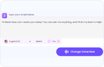 Transformar Texto em Voz Ghostface IA