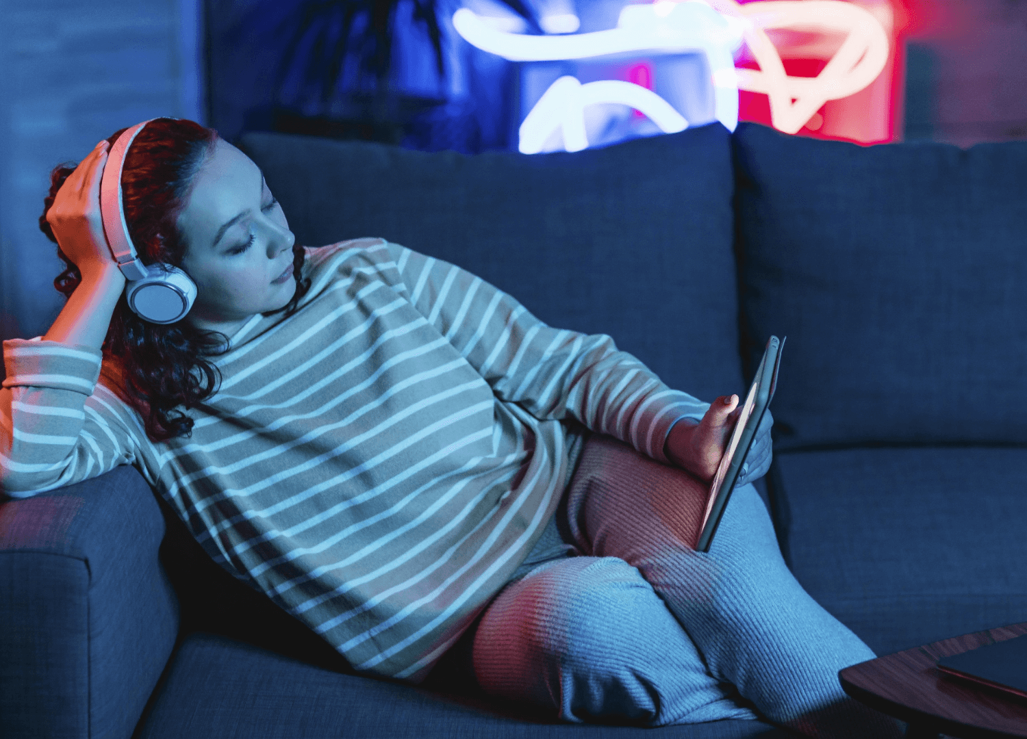 Audiolivros com Narração de Voz Assustadora