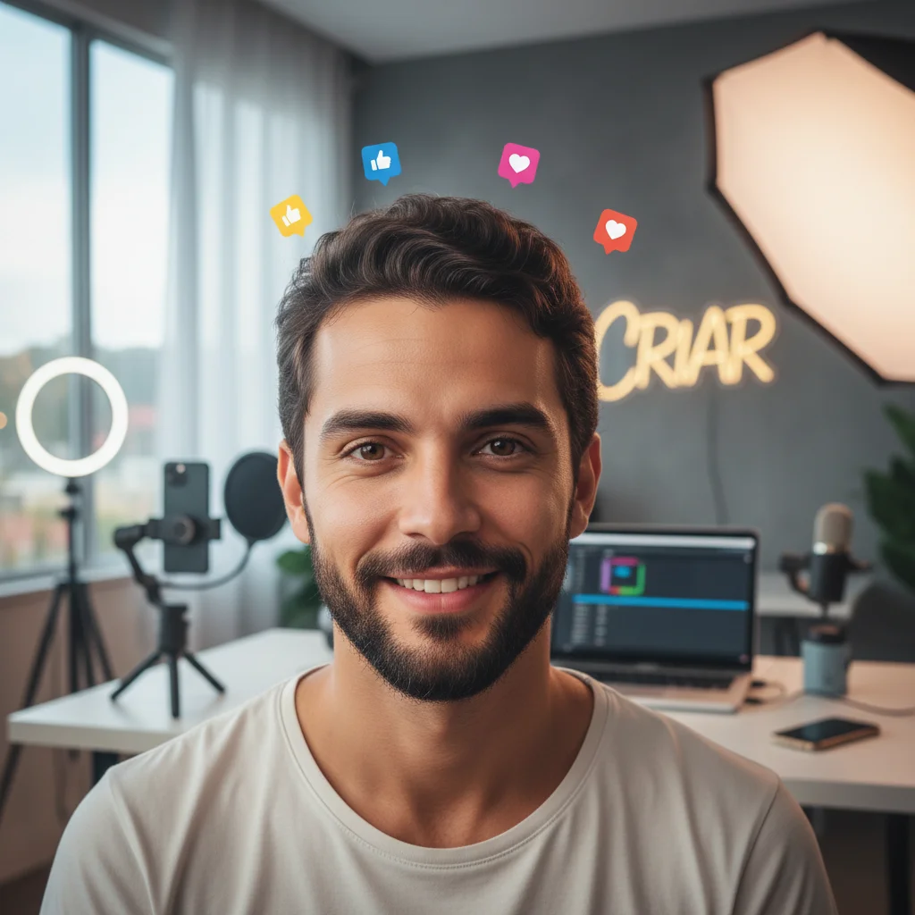 revisão de criador de conteúdo