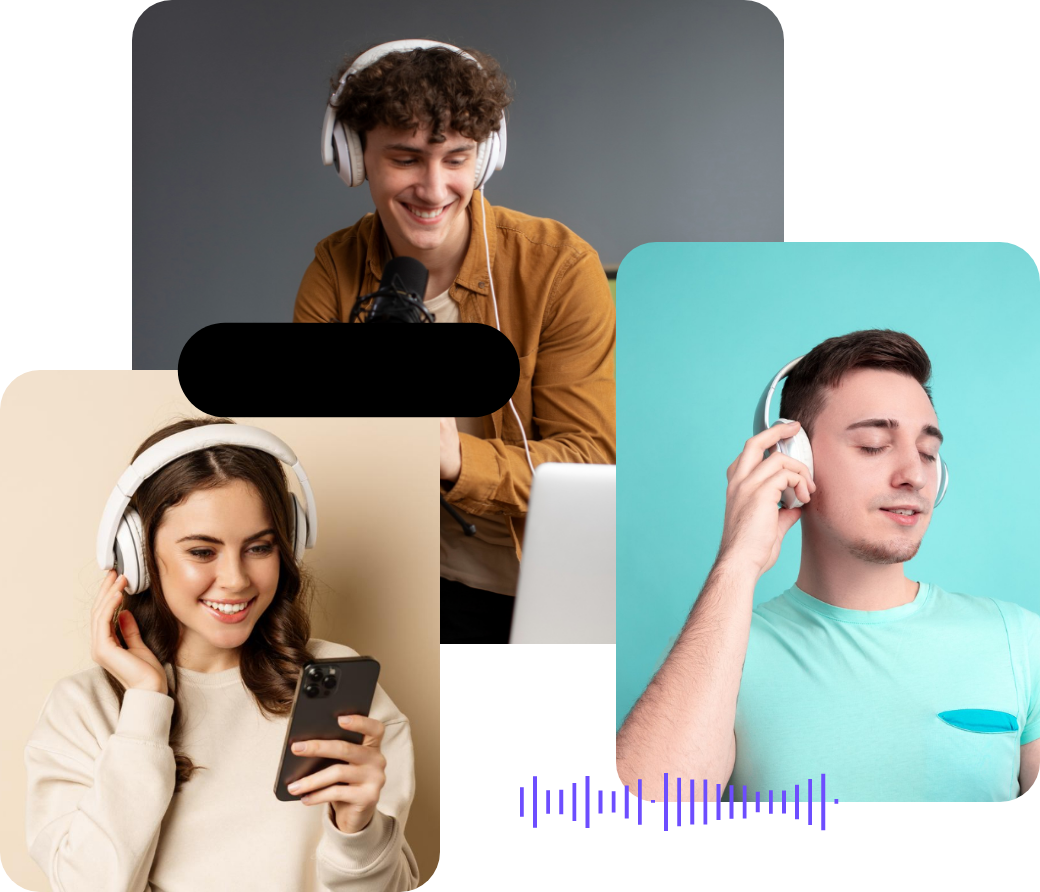 Traduzir Áudio Online Grátis com Voz Natural