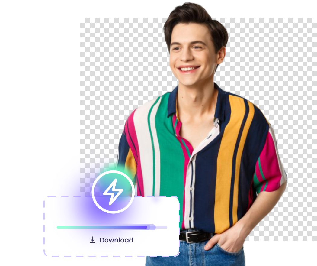 Removedor de fundo automático