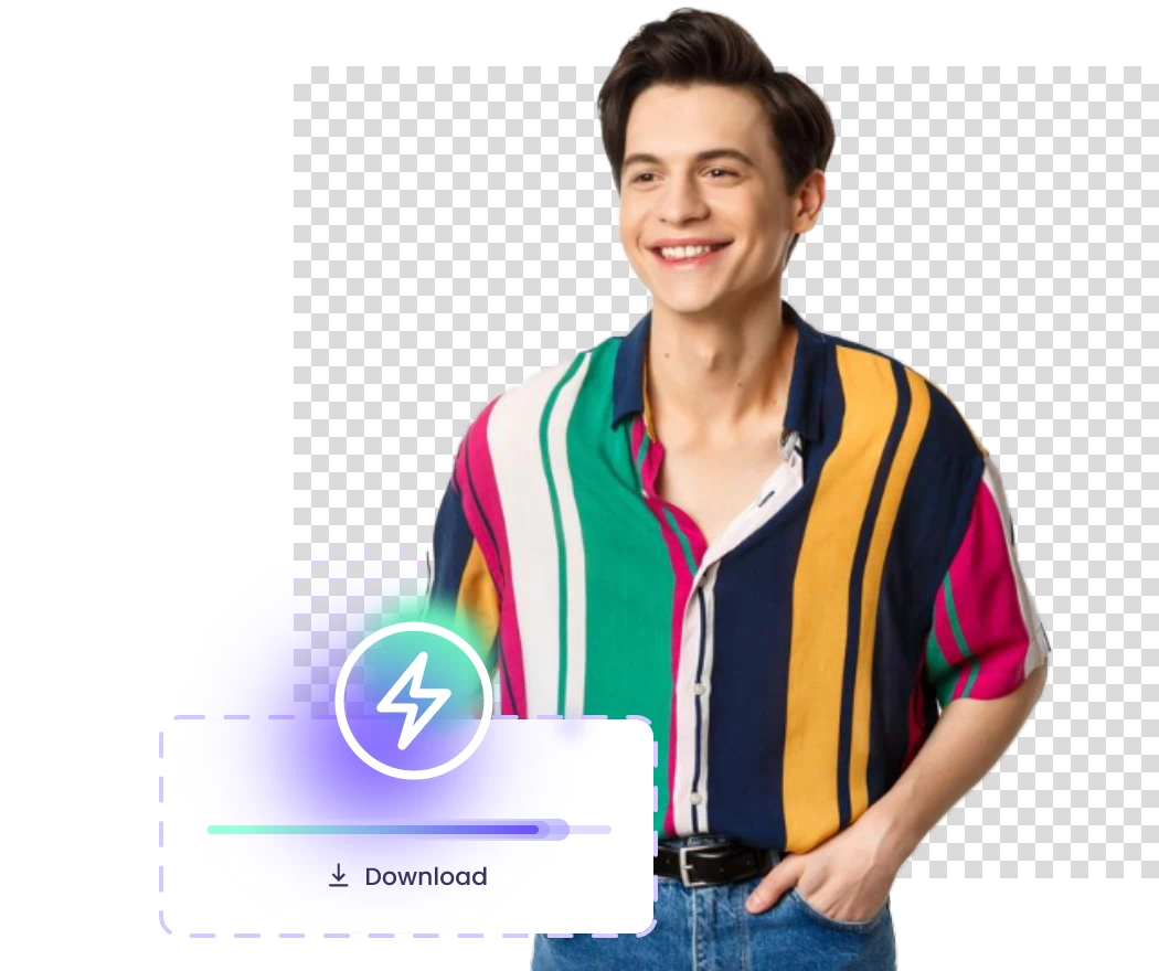 Removedor de fundo automático