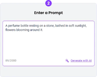 Digite um prompt para descrever sua imagem