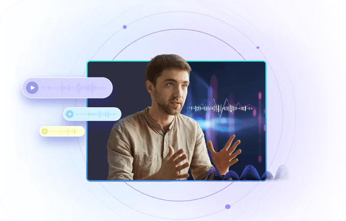clonagem de voz para criar avatar com ia a partir de foto​