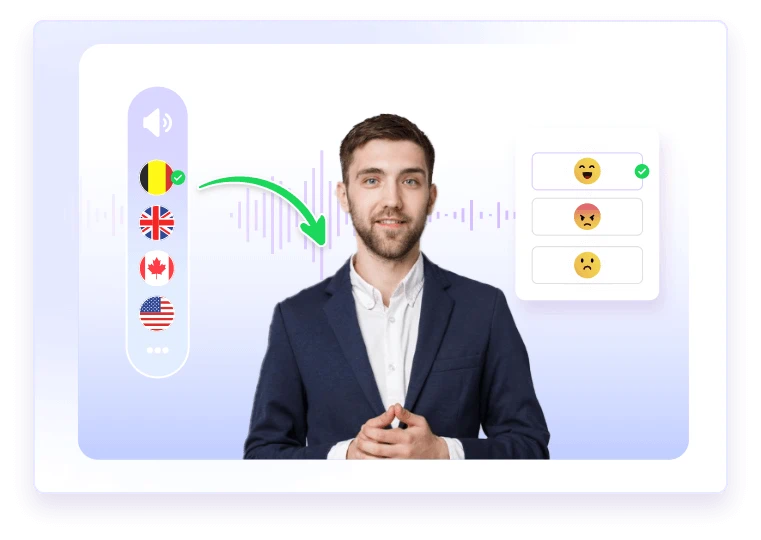 personalizar configurações de foto para avatar