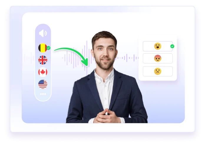 personalizar configurações de foto para avatar