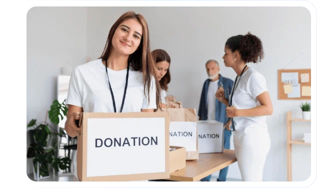 foto para avatar em organizações