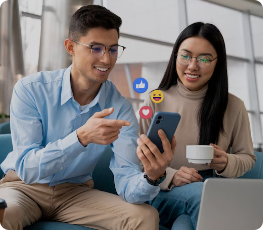 Avatar Interativo Engaja o Público