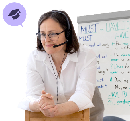 fazer imagem falar para educação e e-learning