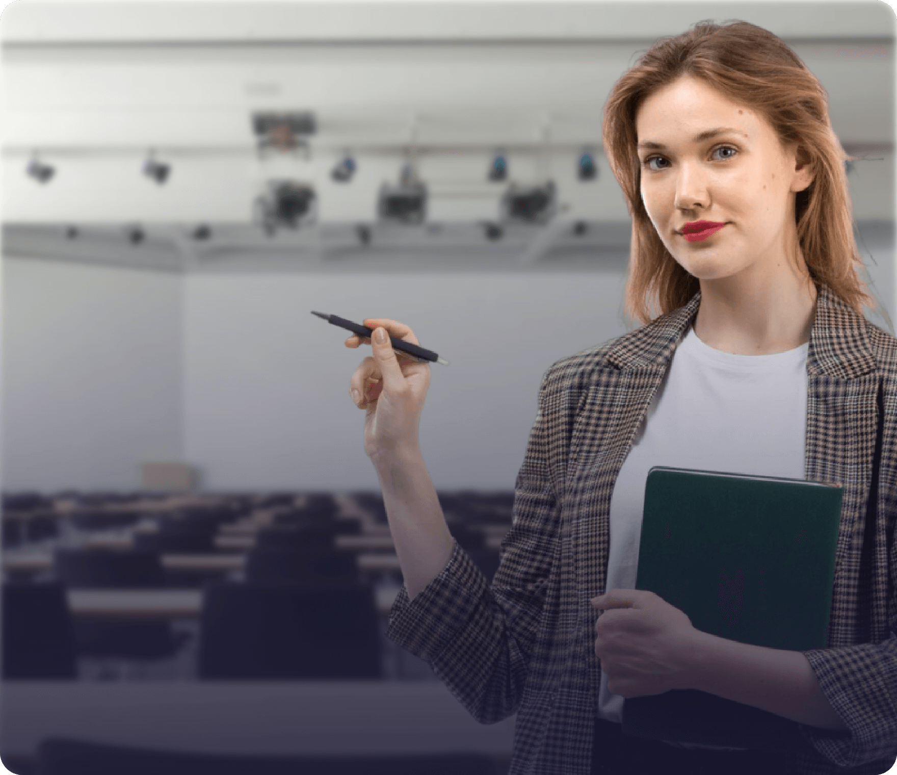 Avatar Falante IA para Educação