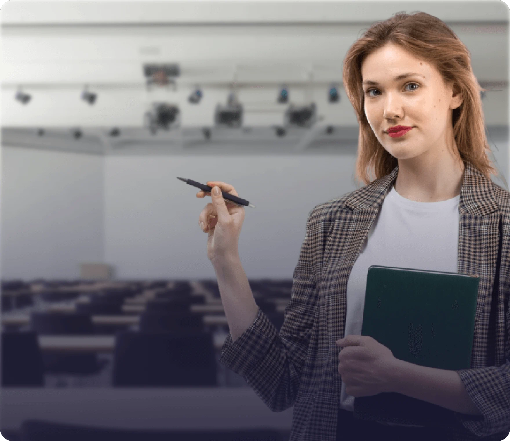 Avatar Falante IA para Educação