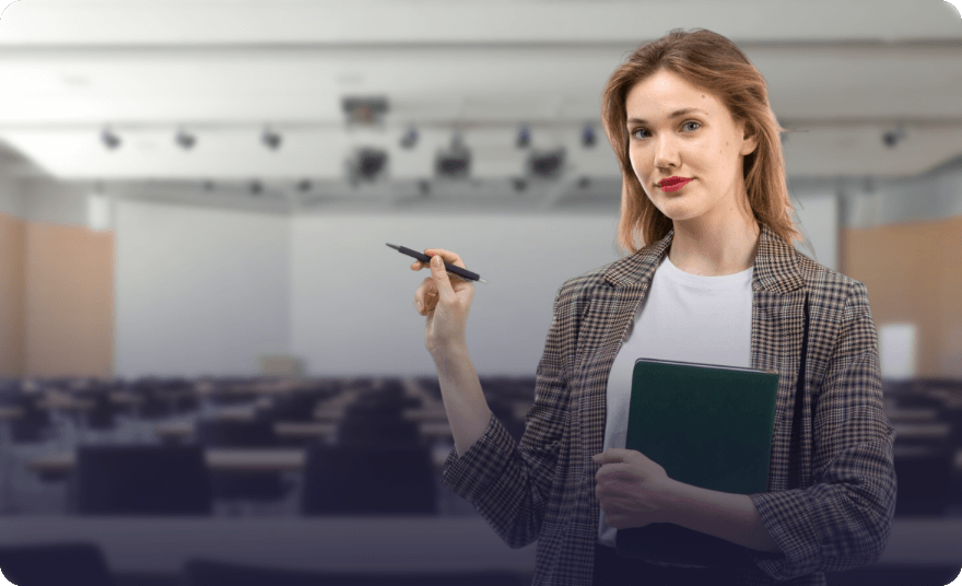 Avatar Falante IA para Educação