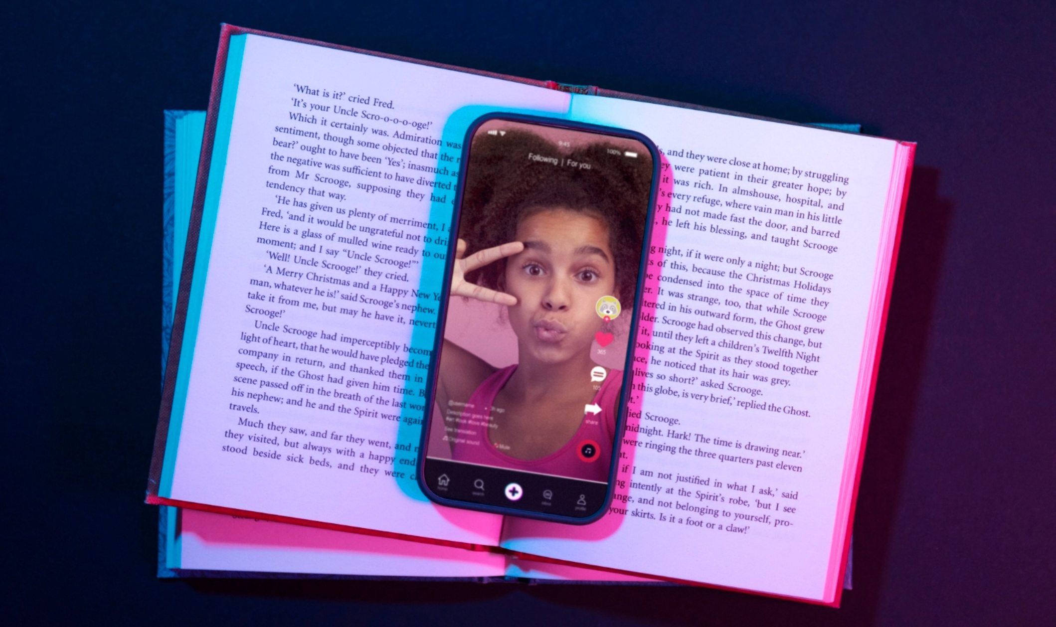 Educadores e criadores de e-learning com video a partir de texto