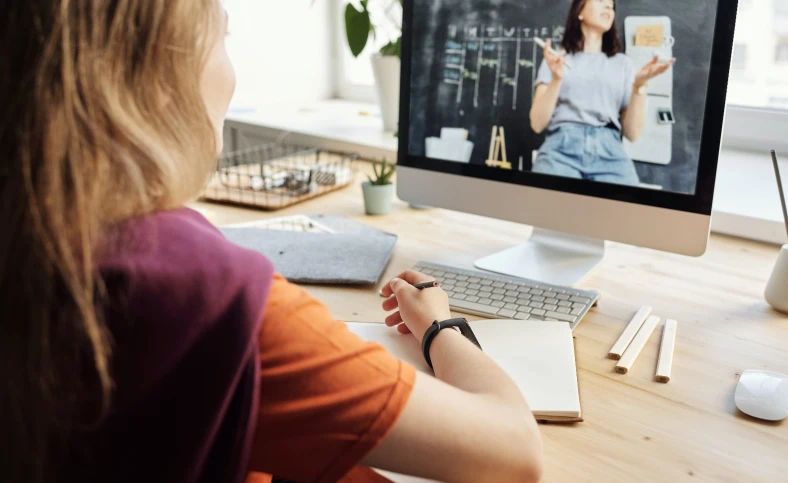 Vídeos de E-learning