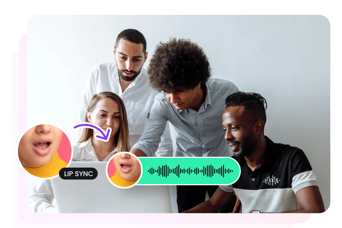 ###MANUAL_CHECK### Tradução de vídeo com sincronização labial