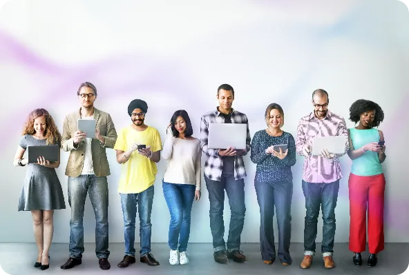 Alcance um público global