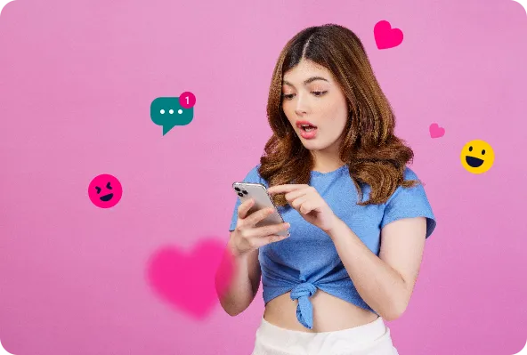 Aumente o envolvimento de vídeo 