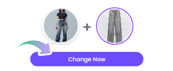 Изменяйте одежду с помощью ИИ