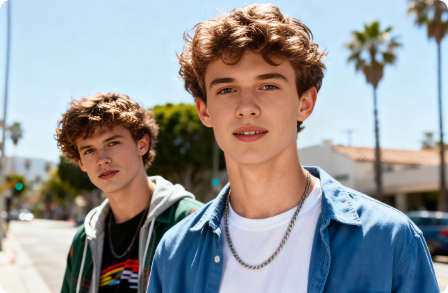 После множественной смены лиц