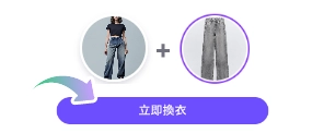 使用AI換衣