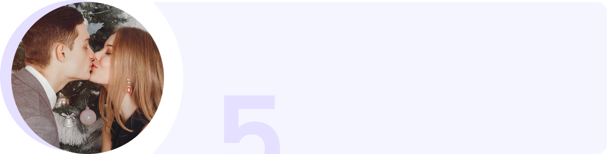 Memorable AI Kissing Videos for Special Events