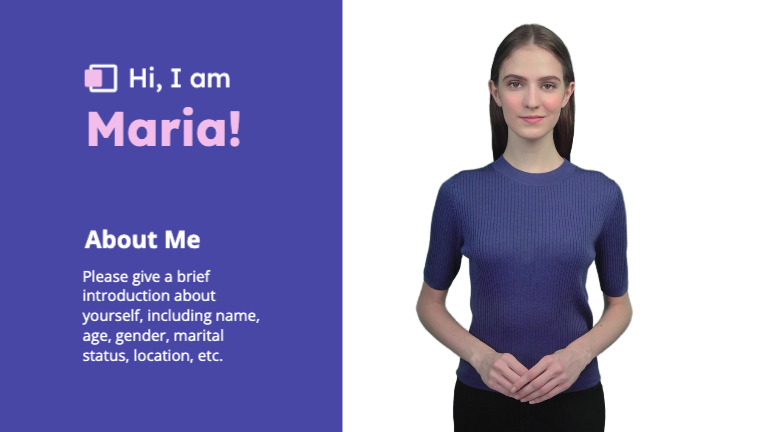 使用人聲分離技術，打造更出色的面試簡報