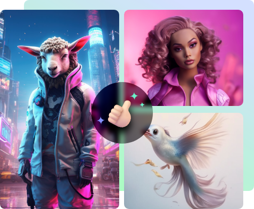 自然地合成照片