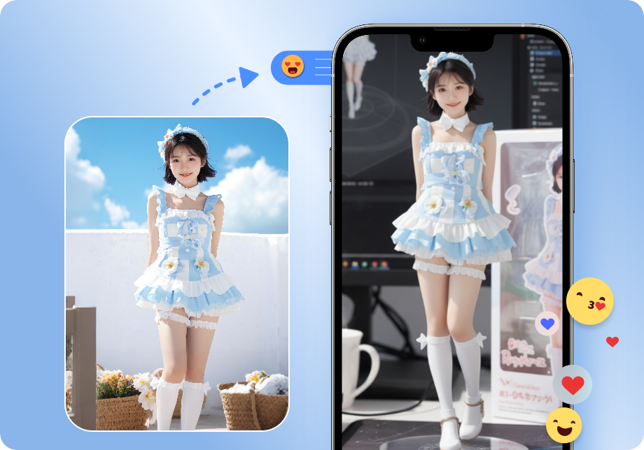 Create Social Images with Nano Banana