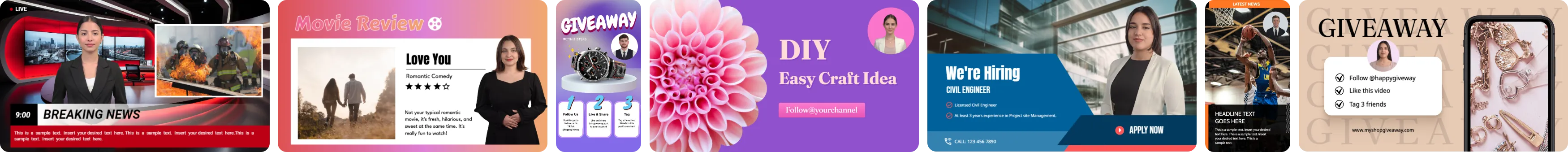 免費線上影片剪輯