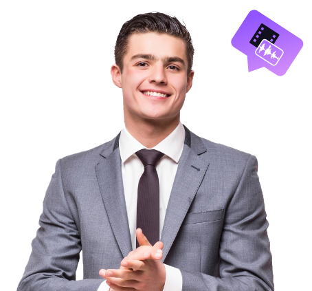 Talking avatar para negocios